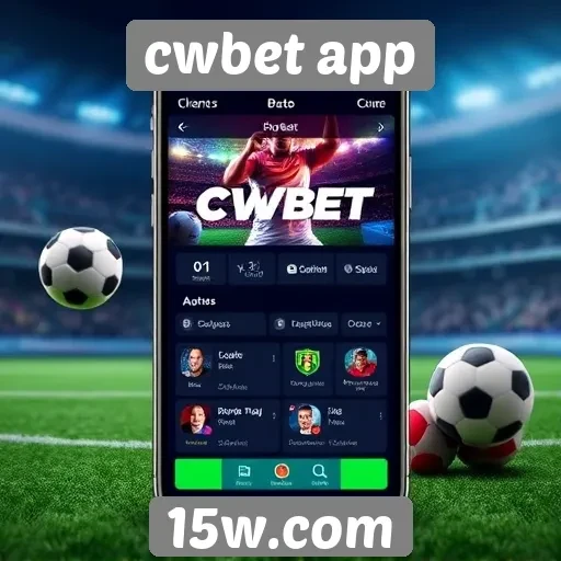 Comparação entre cwbet app e concorrentes do setor