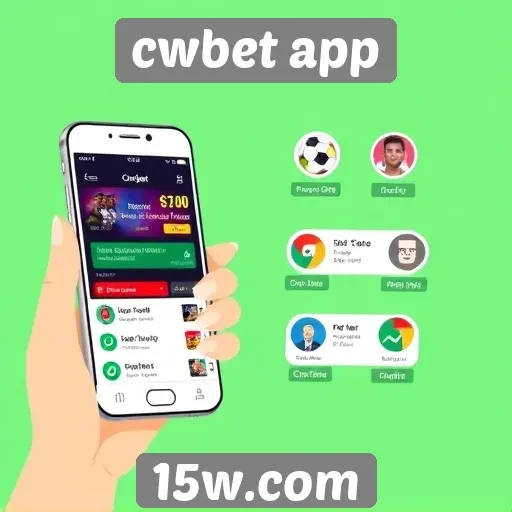 Recursos e funcionalidades do cwbet app analisados