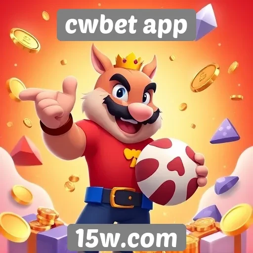 cwbet app oferece diversas opções de jogos online