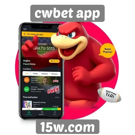 Promoções e bônus oferecidos no cwbet app