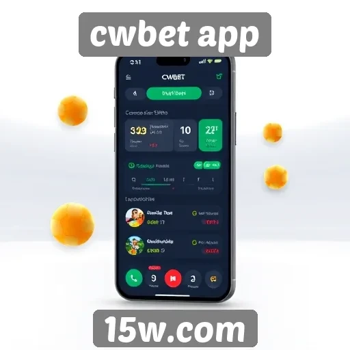 Análise da experiência do usuário no cwbet app